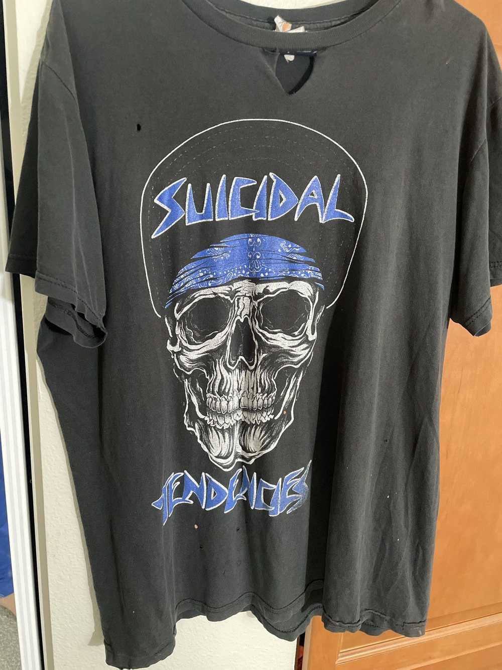 Band Tees × Rare × Vintage Suicidal Tendencies Tee - image 2