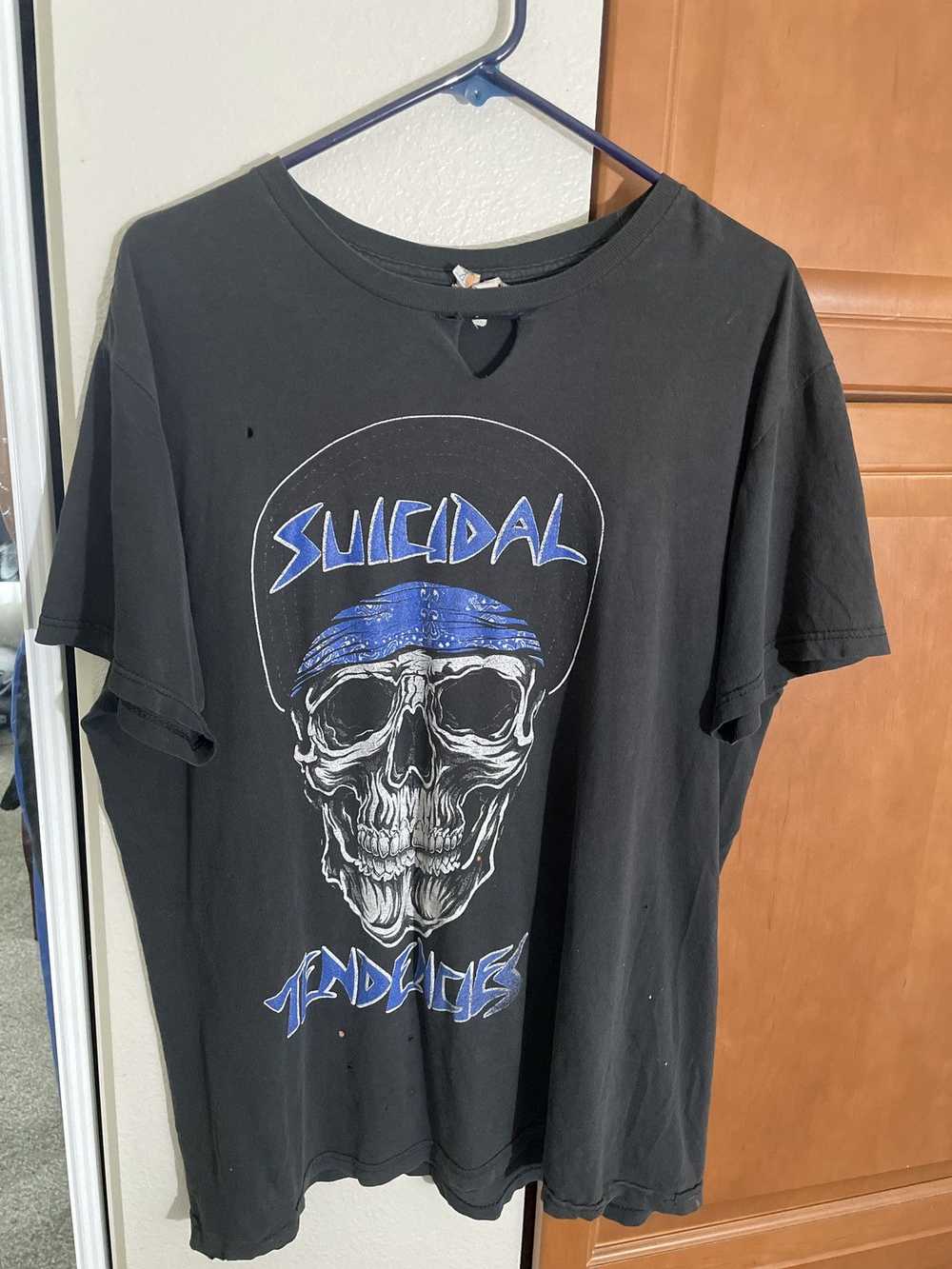 Band Tees × Rare × Vintage Suicidal Tendencies Tee - image 3