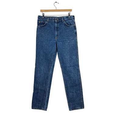 Lee Vintage Lee Straight Leg Denim Jeans 90s - image 1