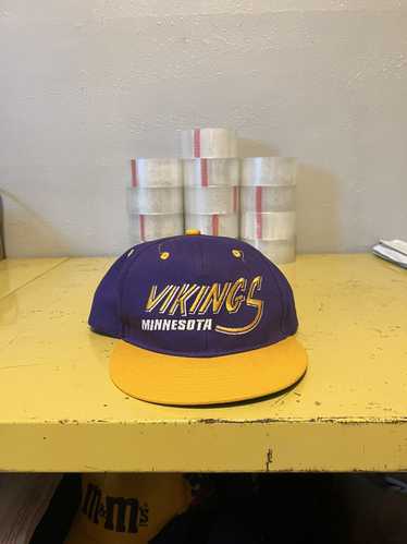 NFL × Vintage Vintage Minnesota Vikings Hat