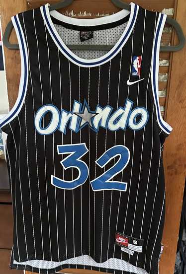 NBA × Nike Orlando Magic Shaquille O’Neal Jersey