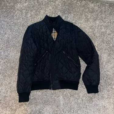 Bomber burberry mens jacket - Gem