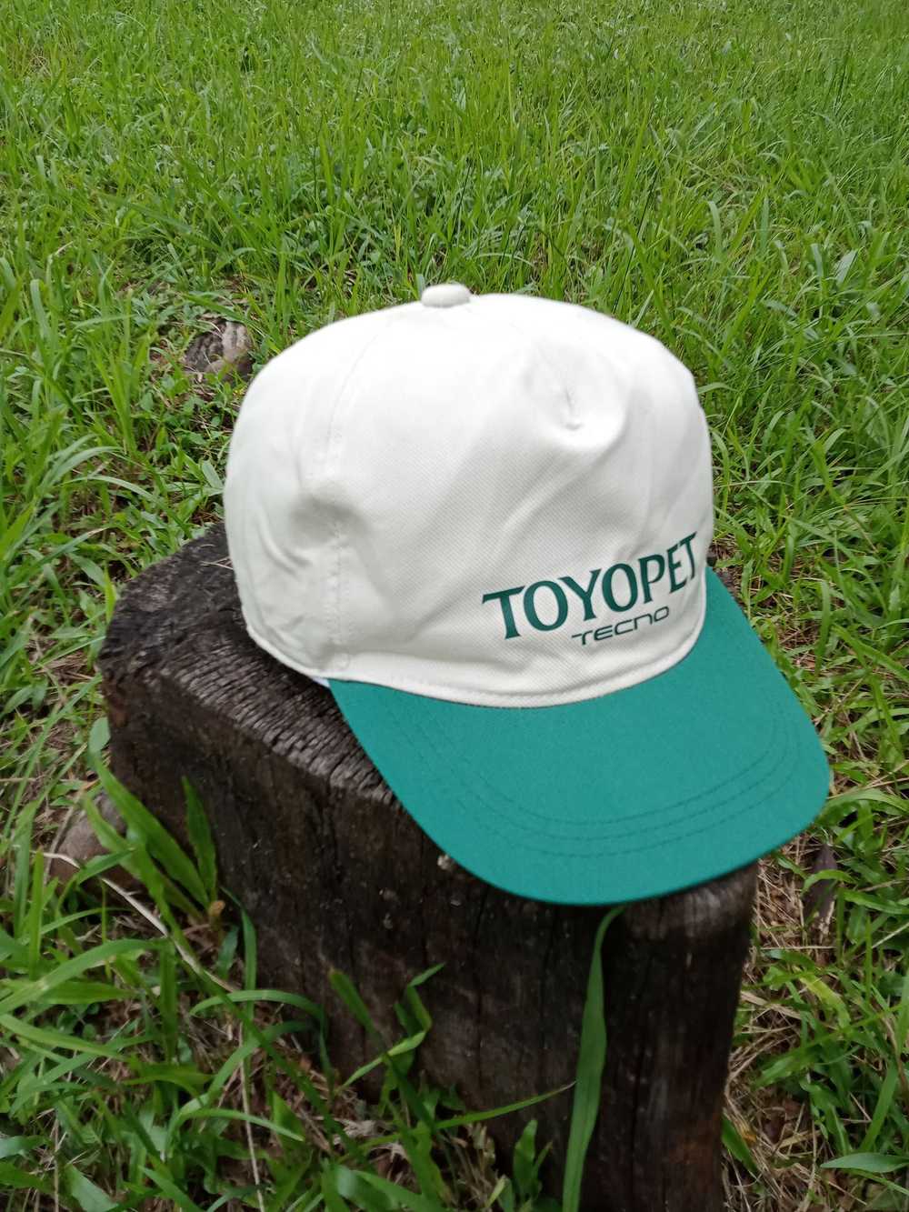 Japanese Brand × Rare × Vintage Vintage Toyota/To… - image 3