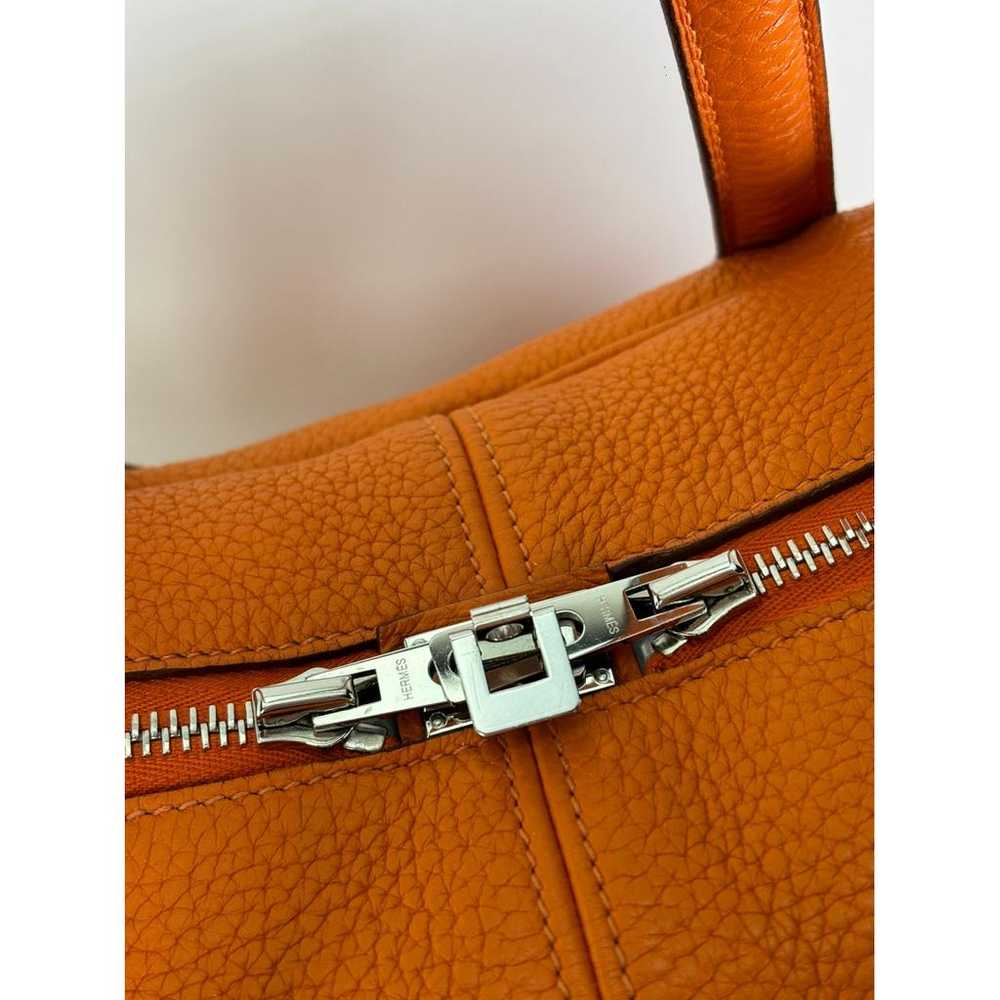 Hermès Victoria leather tote - image 3