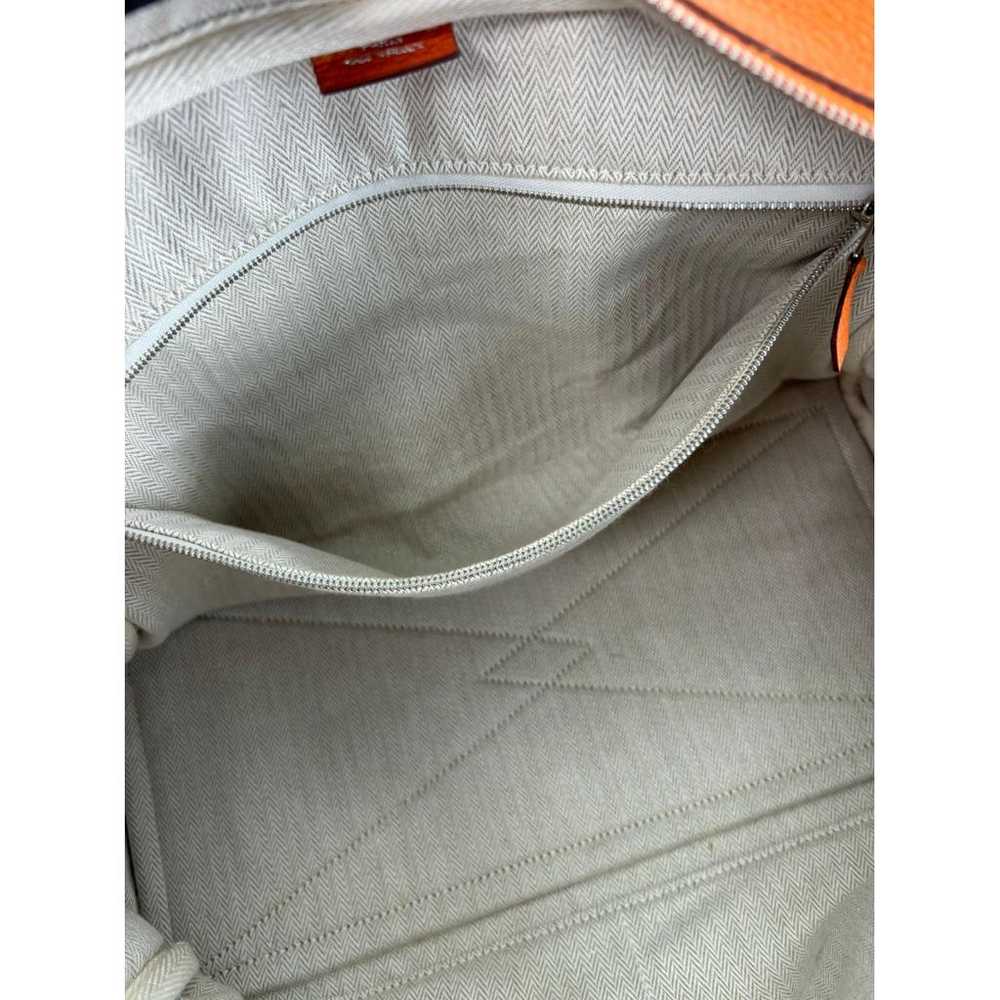 Hermès Victoria leather tote - image 6