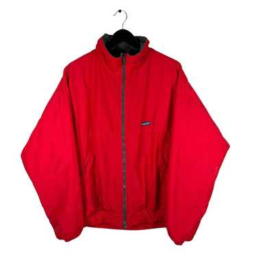 Patagonia Vintage Patagonia Fleece Lined Full Zip… - image 1