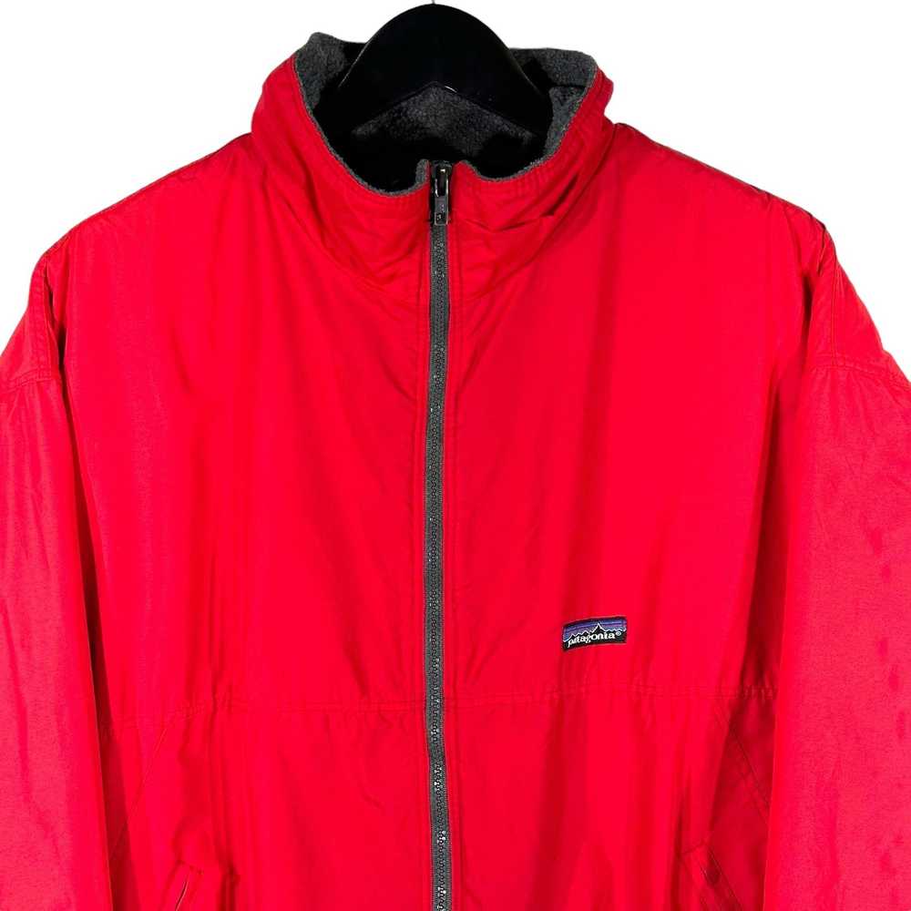 Patagonia Vintage Patagonia Fleece Lined Full Zip… - image 2