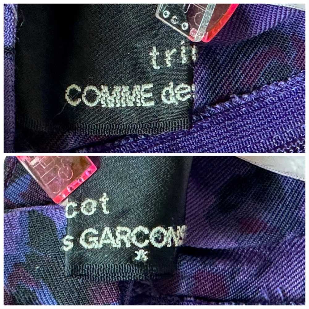 Tricot Comme des Garcons COMME DES GARÇONS Tricot… - image 11