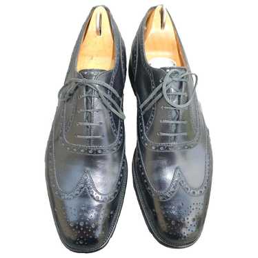 JM Weston Leather lace ups - image 1