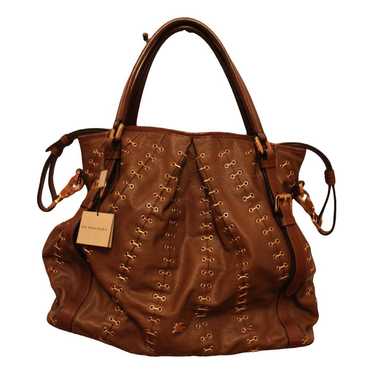 Burberry Leather 24h bag - image 1