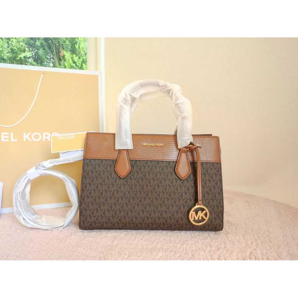 Michael Kors Cloth crossbody bag - image 4