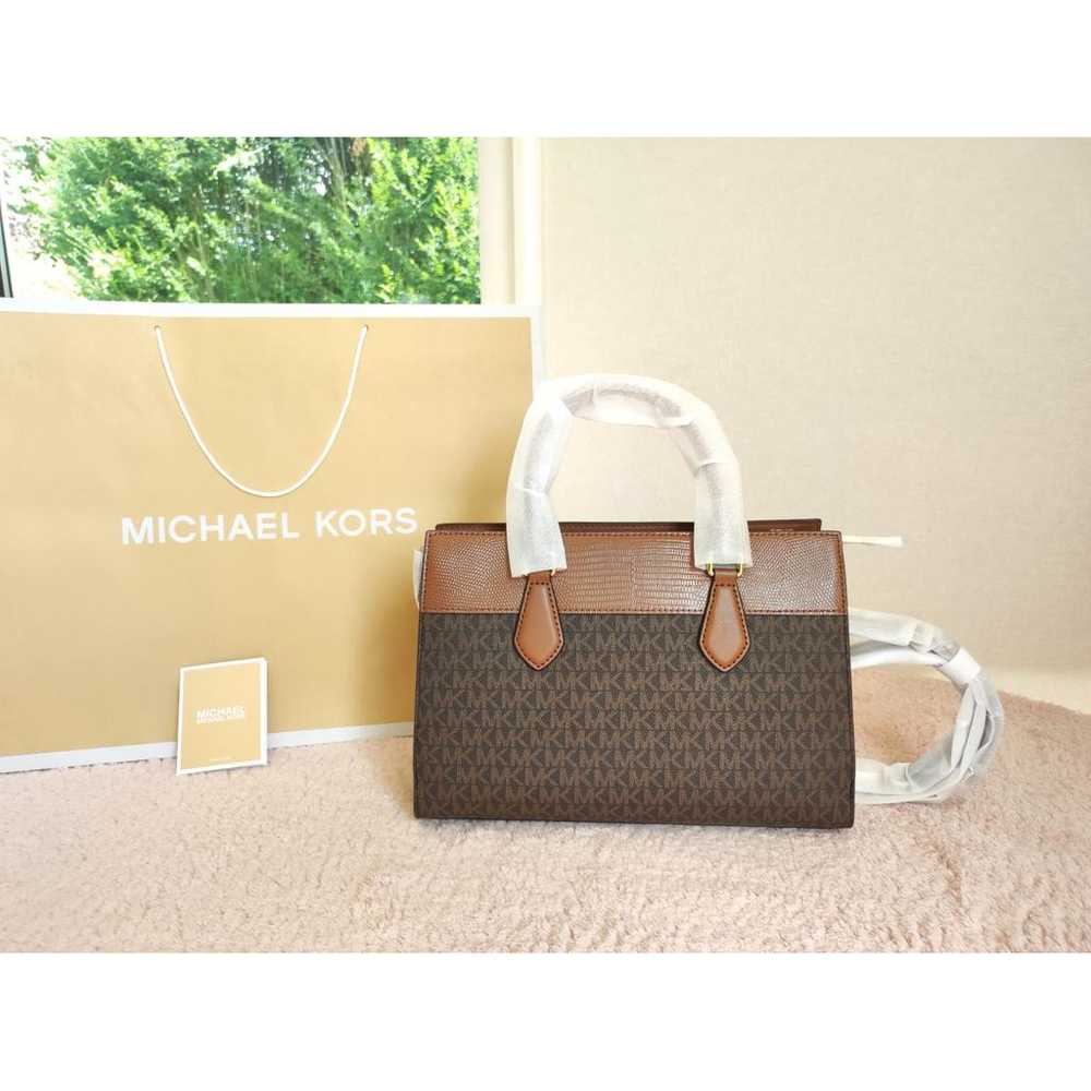 Michael Kors Cloth crossbody bag - image 9