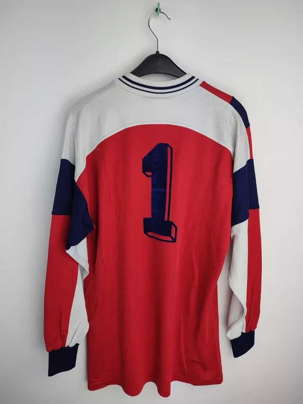 Erima Erima vintage #1 FOOTBALL Kit SHIRT SOCCER … - image 11