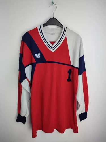 Erima Erima vintage #1 FOOTBALL Kit SHIRT SOCCER … - image 1