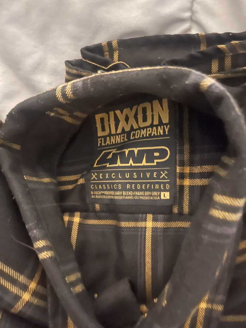 dixxon 4WP Flannel - image 2