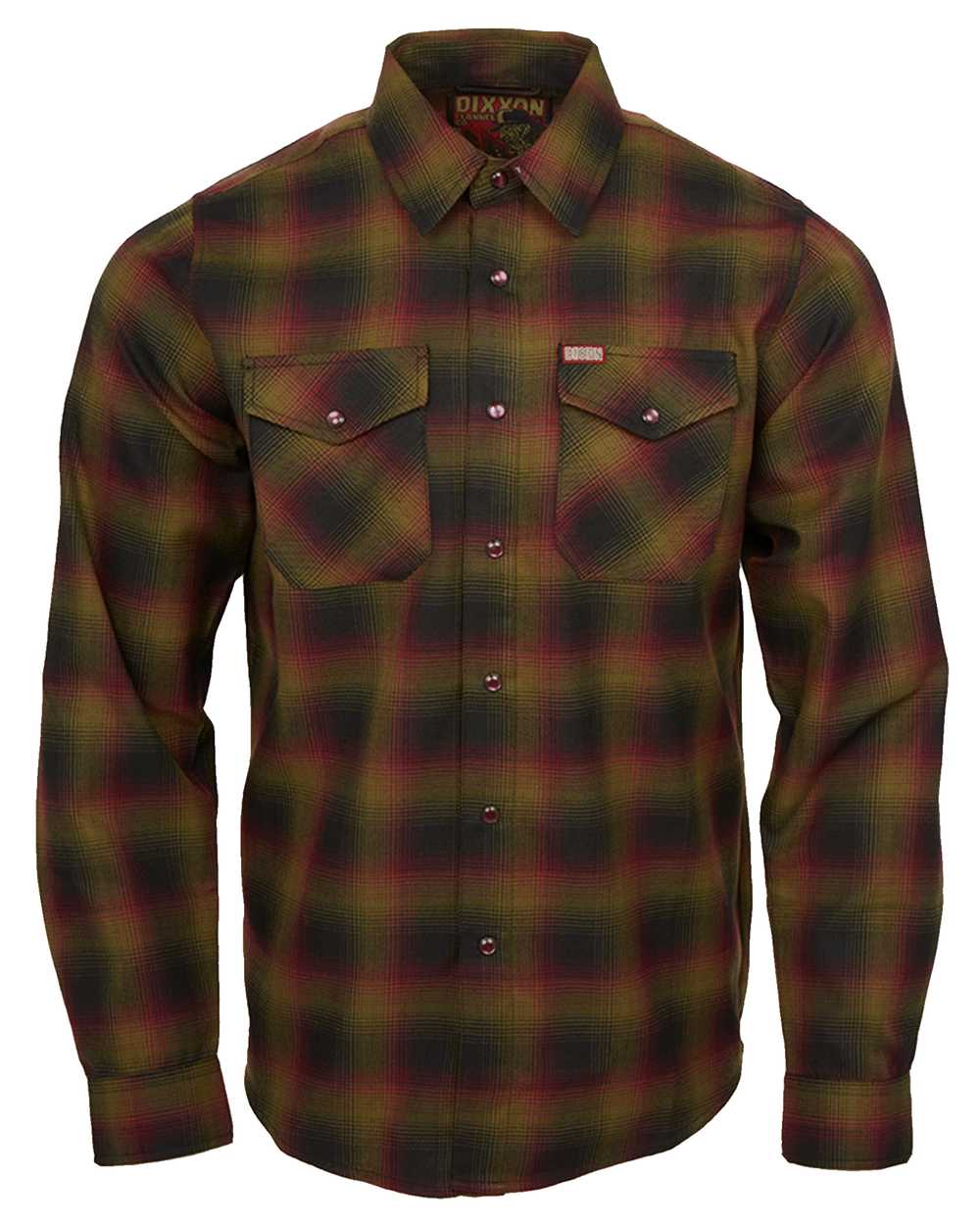 dixxon The Freddy Flannel - image 1