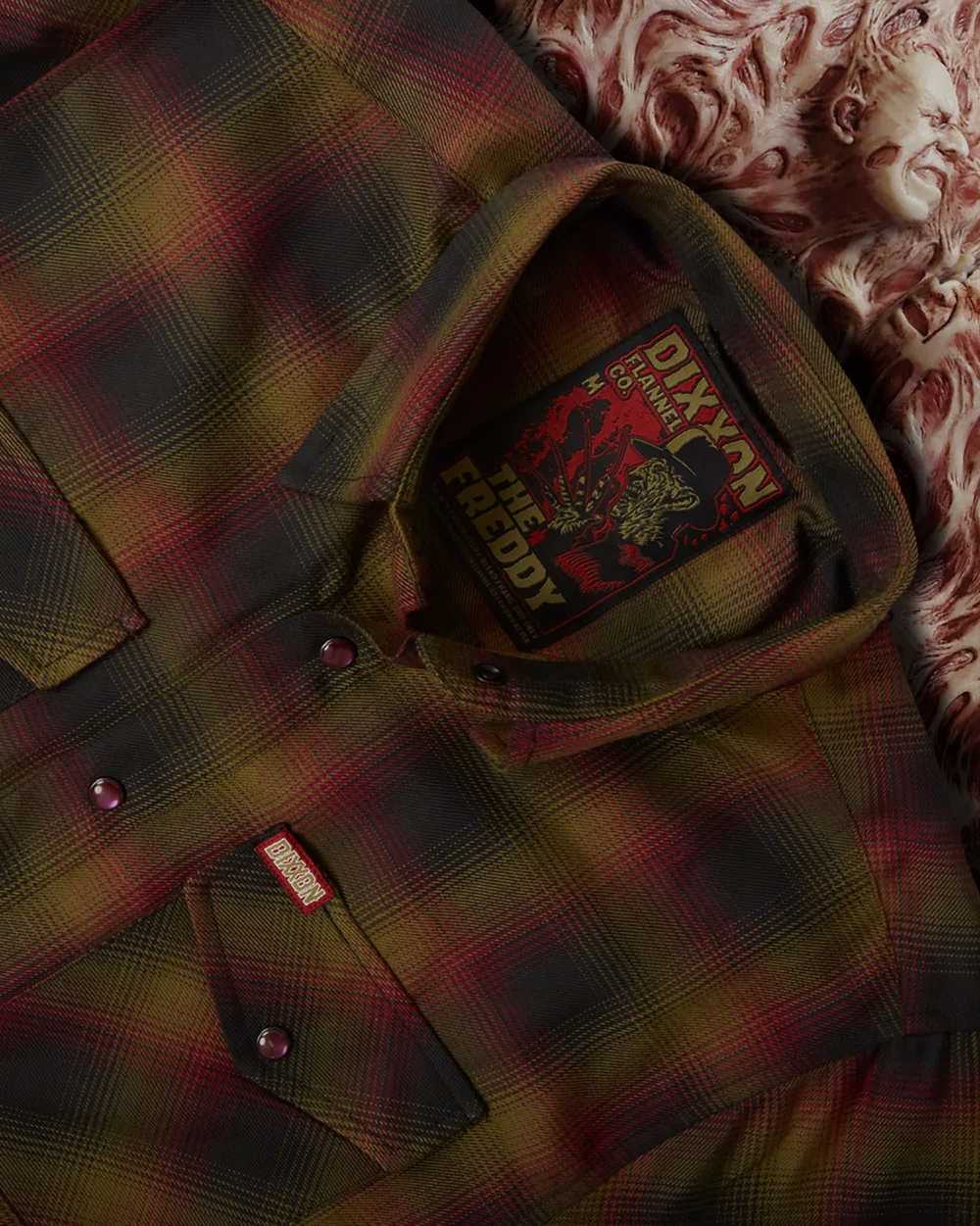 dixxon The Freddy Flannel - image 2