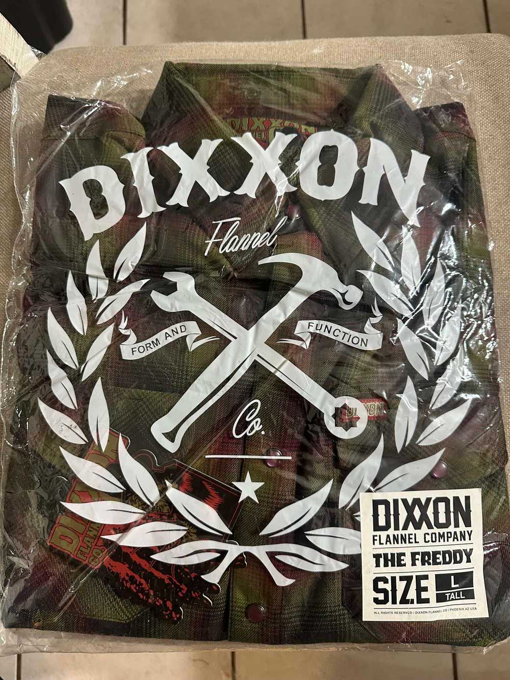 dixxon The Freddy Flannel - image 3