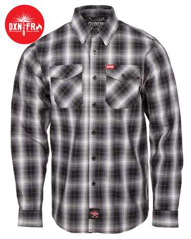 dixxon Blackline FR Flannel