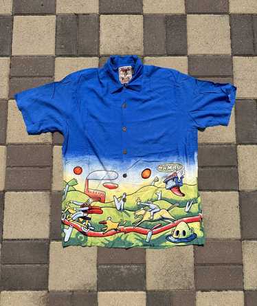 Mambo loud shirts vintage - Gem