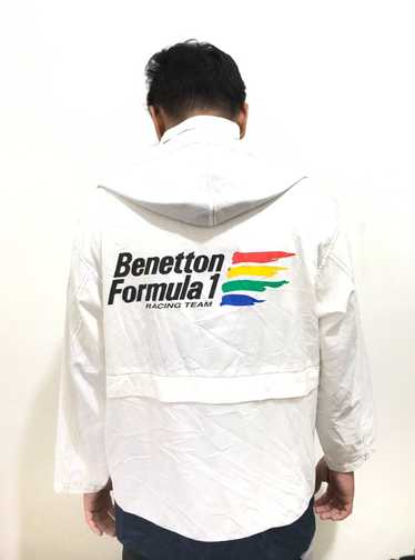 Benetton × Formula 1 Last Drop Vintage Benentton … - image 1