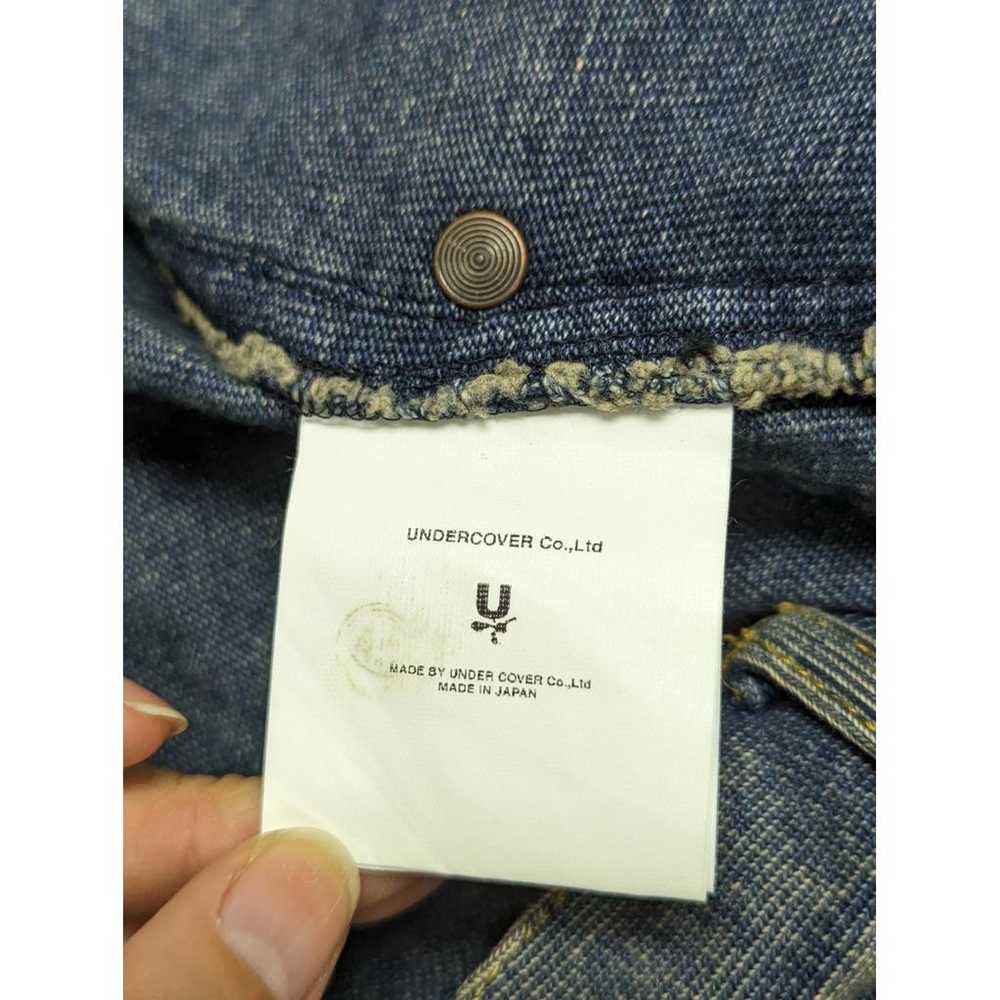 Undercover Slim jeans - image 7