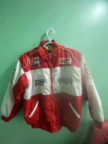 Ferrari × Marlboro Ferrari Michael Schumacher jack