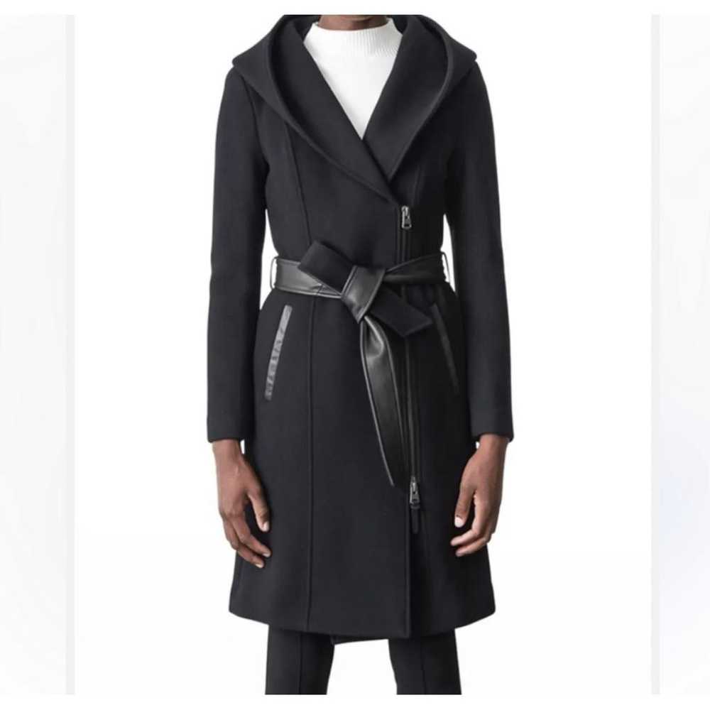 Mackage Wool coat - image 5