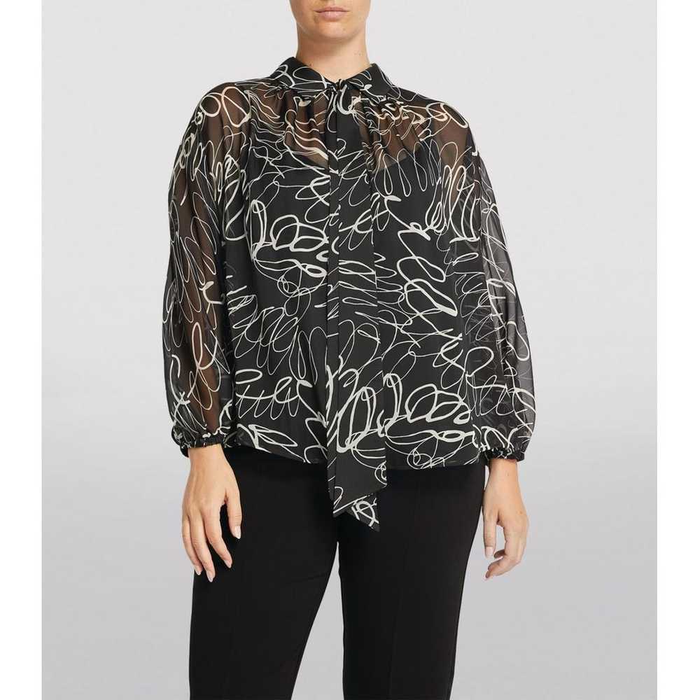 Marina Rinaldi Silk blouse - image 7