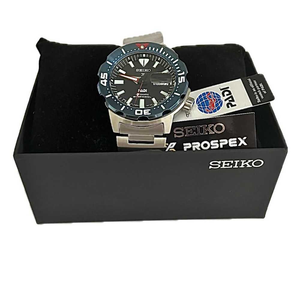 Seiko Watch - image 5