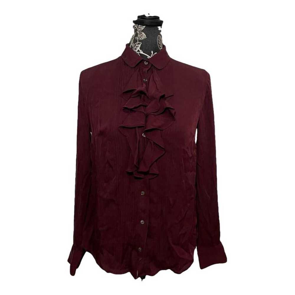 J.Crew Silk blouse - image 1