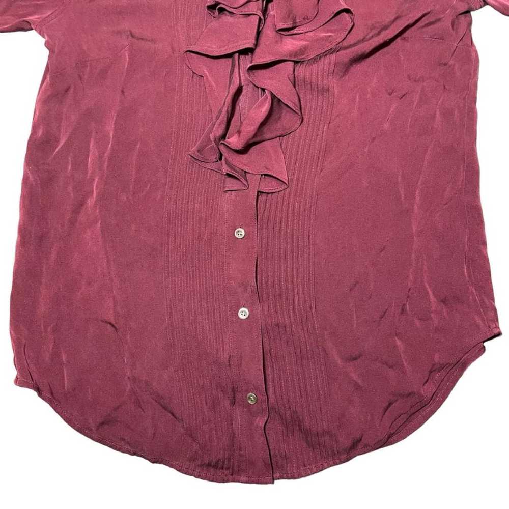 J.Crew Silk blouse - image 5