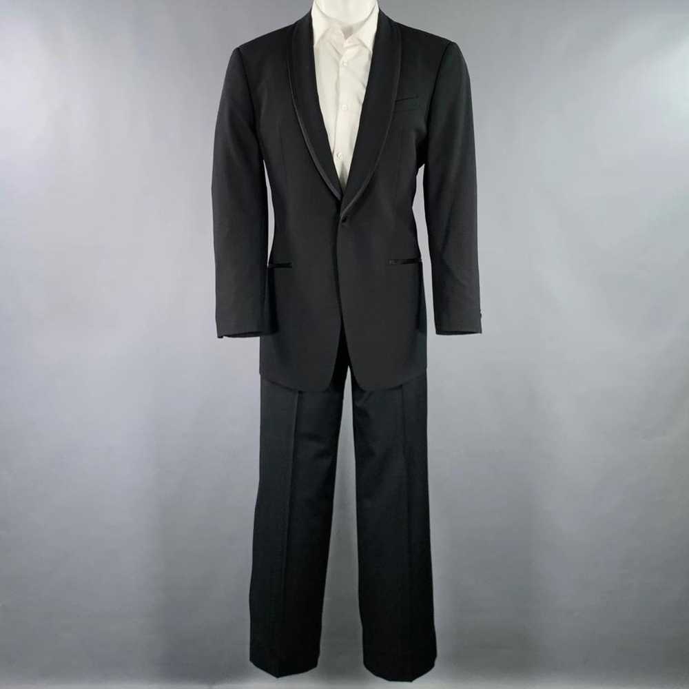 Armani Collezioni Wool suit - image 3