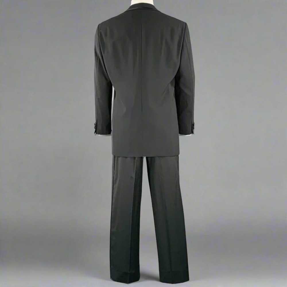 Armani Collezioni Wool suit - image 4