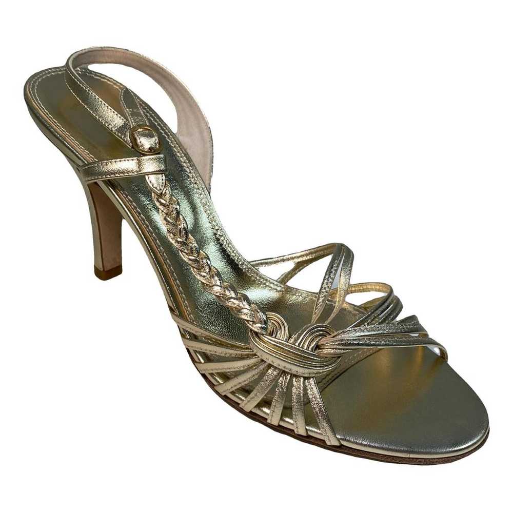 Bally Leather sandal - image 1