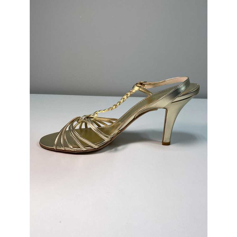 Bally Leather sandal - image 4