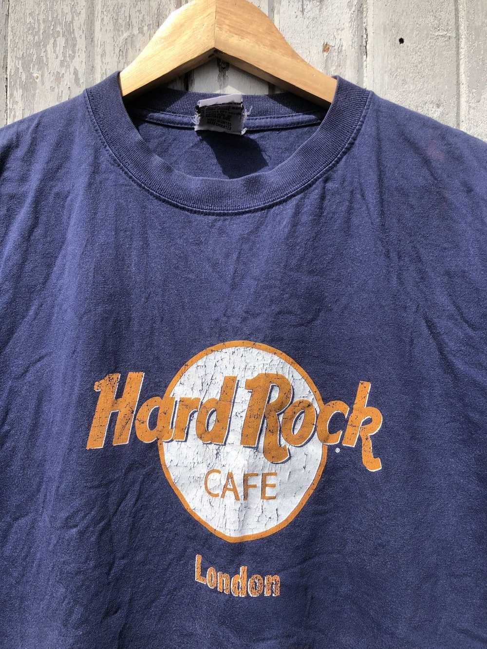 Hard Rock Cafe × Harley Davidson × Vintage Vintag… - image 1