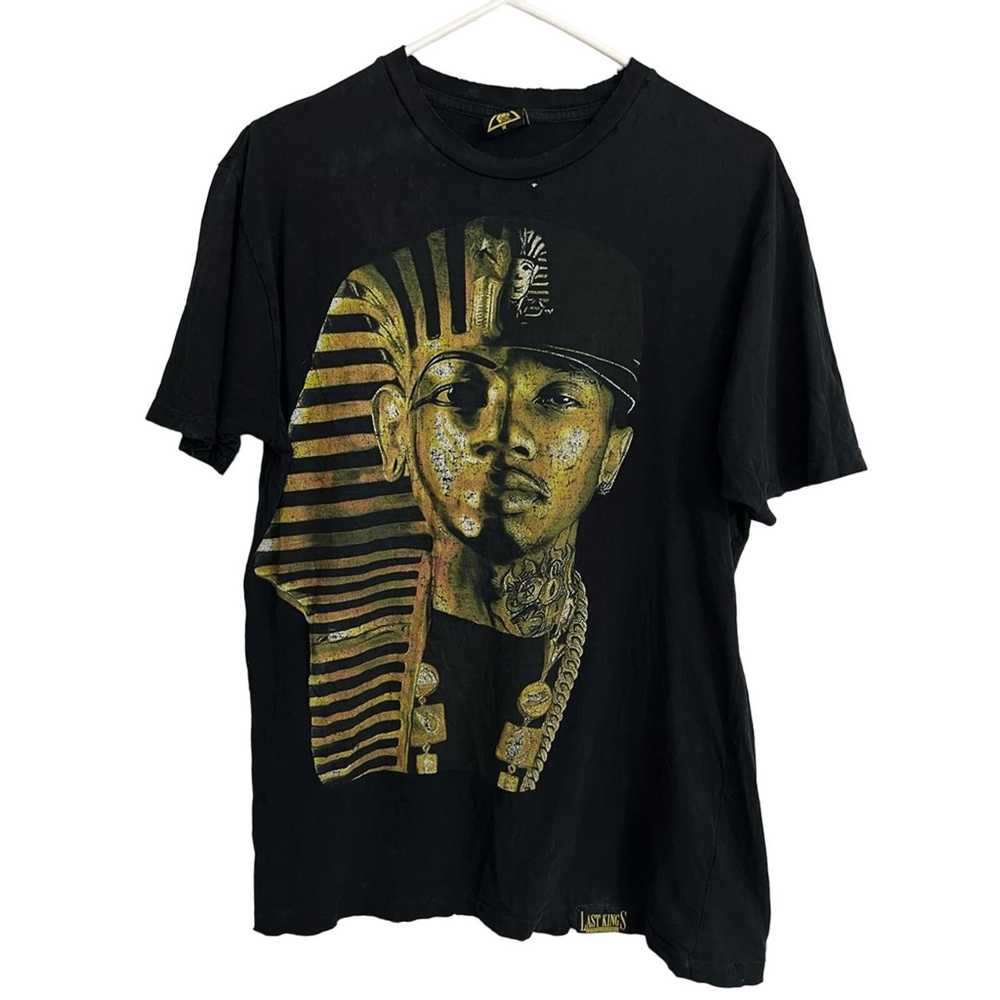 Last Kings Vintage Rare Last Kings Tyga T-Raww Sh… - image 1