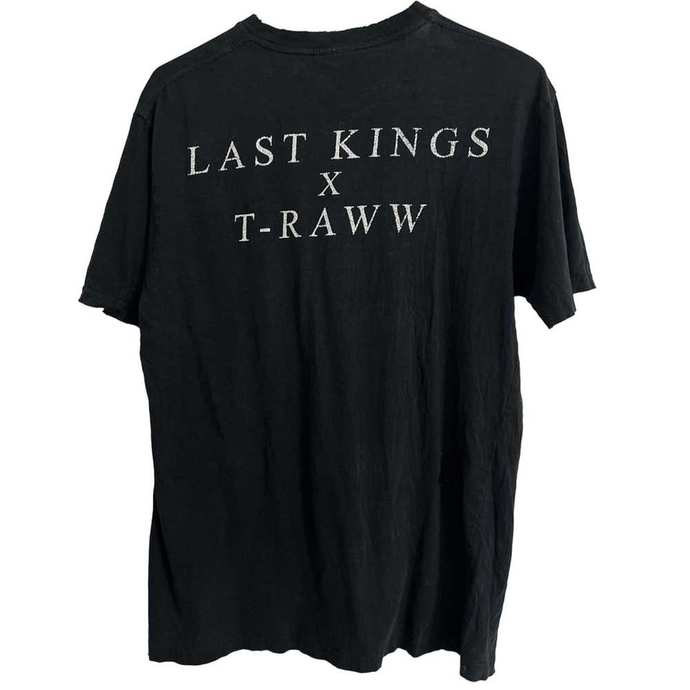 Last Kings Vintage Rare Last Kings Tyga T-Raww Sh… - image 3