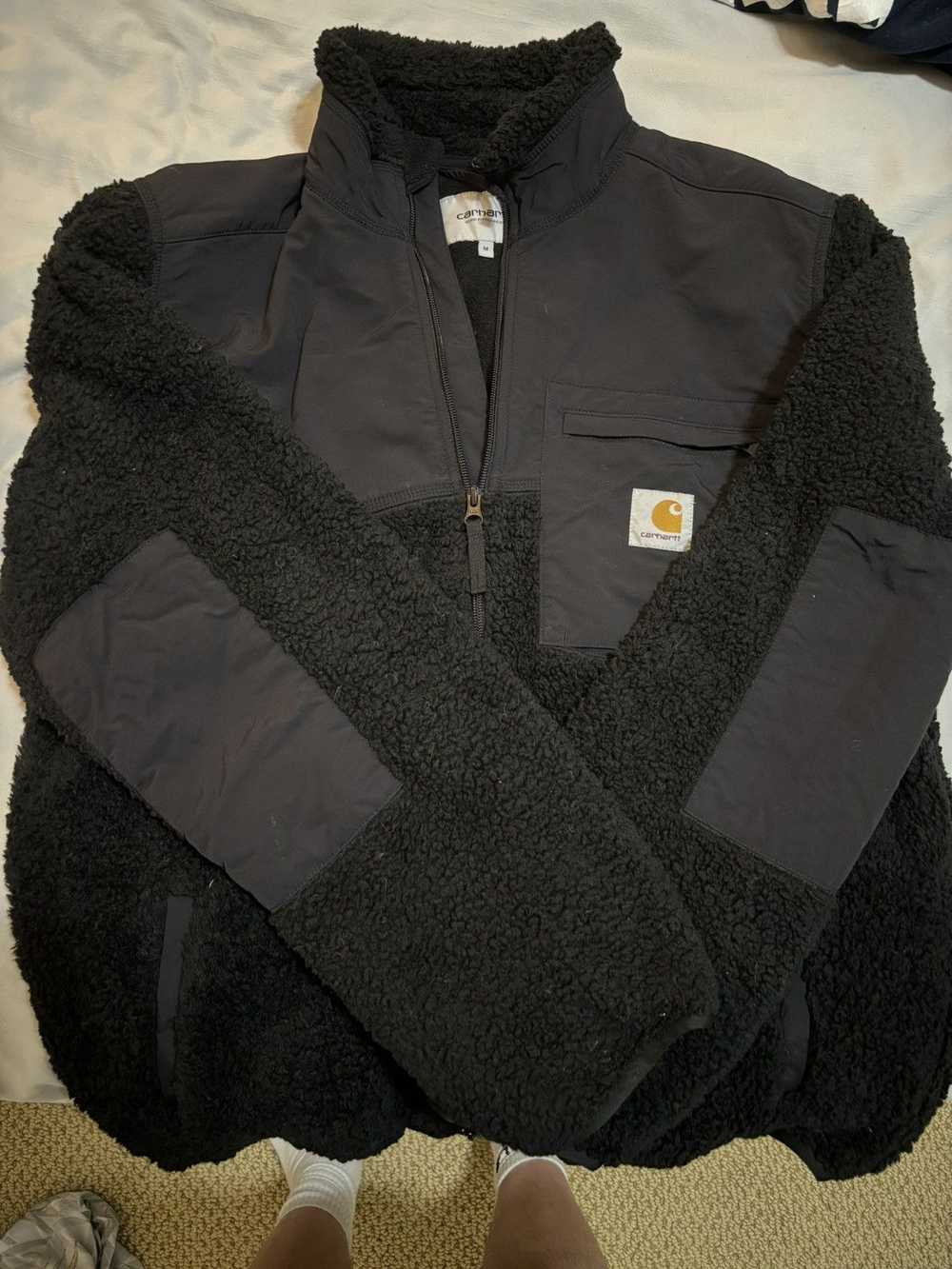 Carhartt Wip Carhaart WIP Fuzzy Jacket - image 1