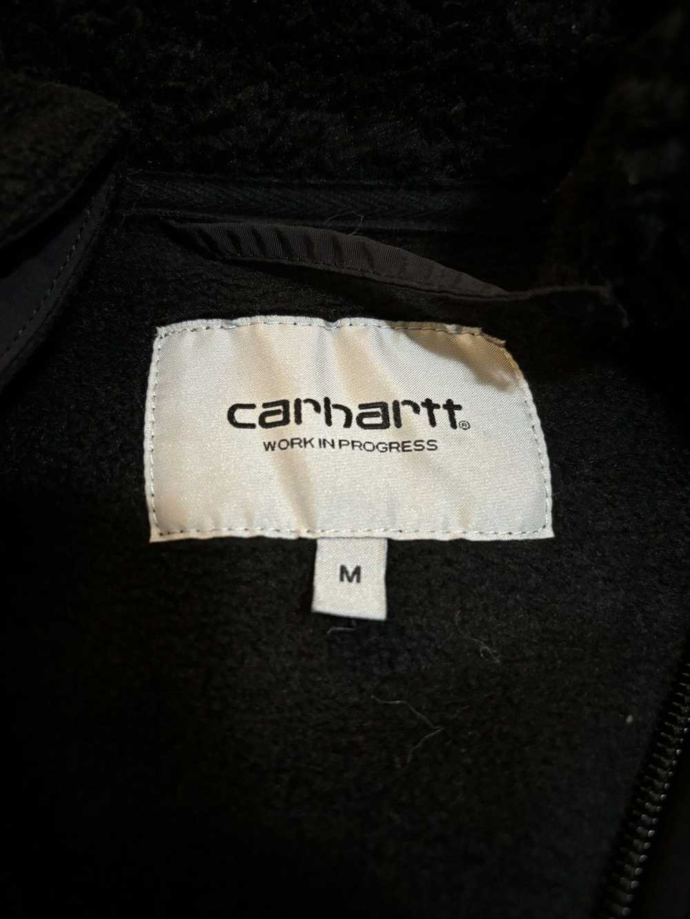 Carhartt Wip Carhaart WIP Fuzzy Jacket - image 3