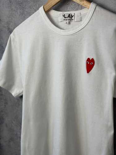 Comme Des Garcons Play × Japanese Brand PLAY Comme