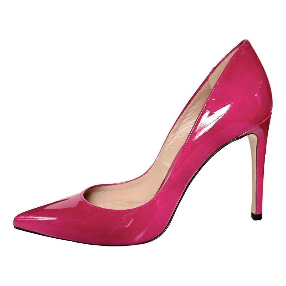 Stuart Weitzman Patent leather heels - image 1