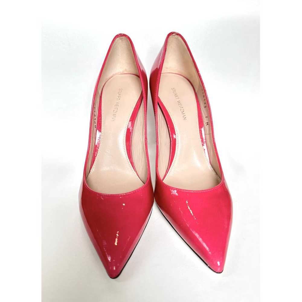 Stuart Weitzman Patent leather heels - image 3