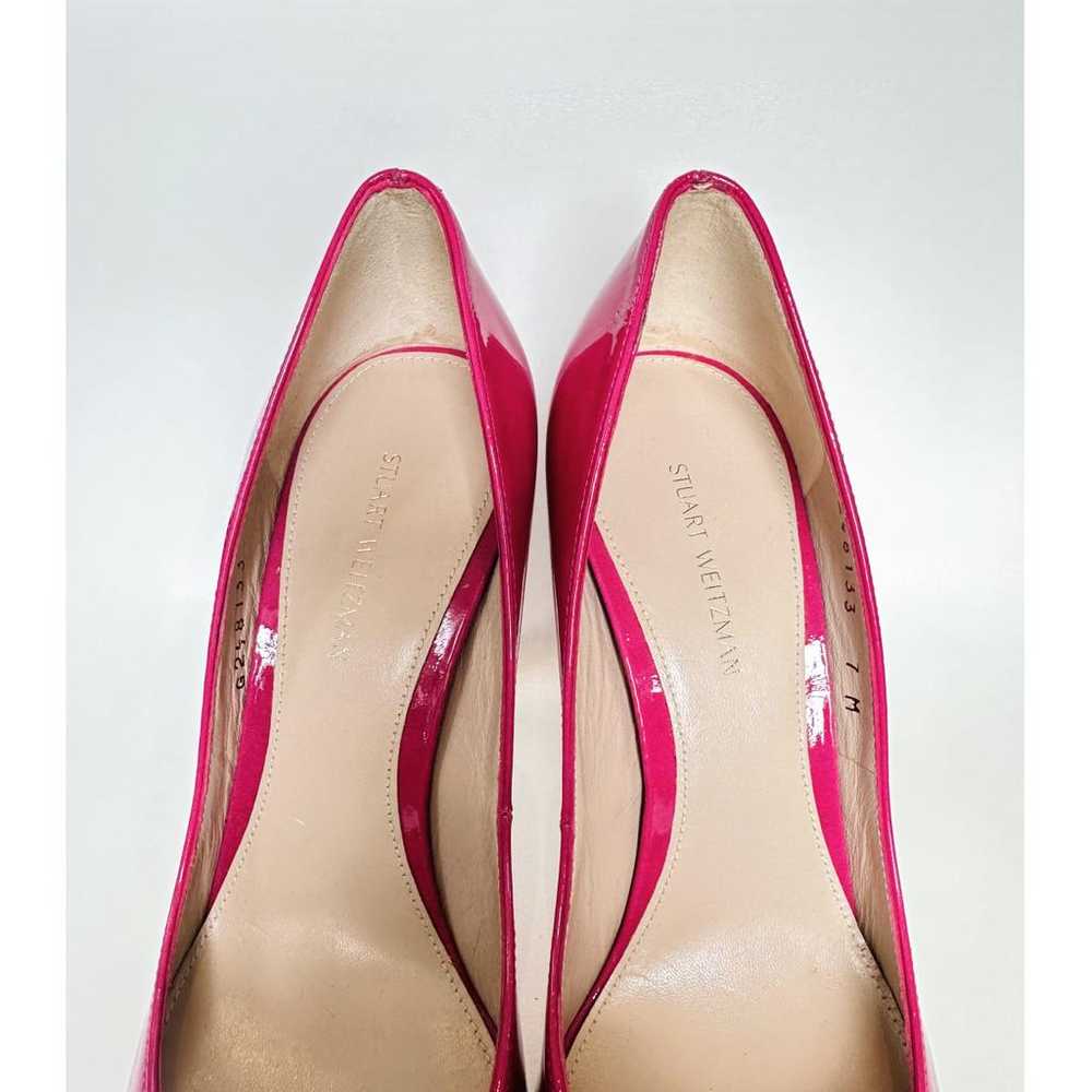 Stuart Weitzman Patent leather heels - image 4