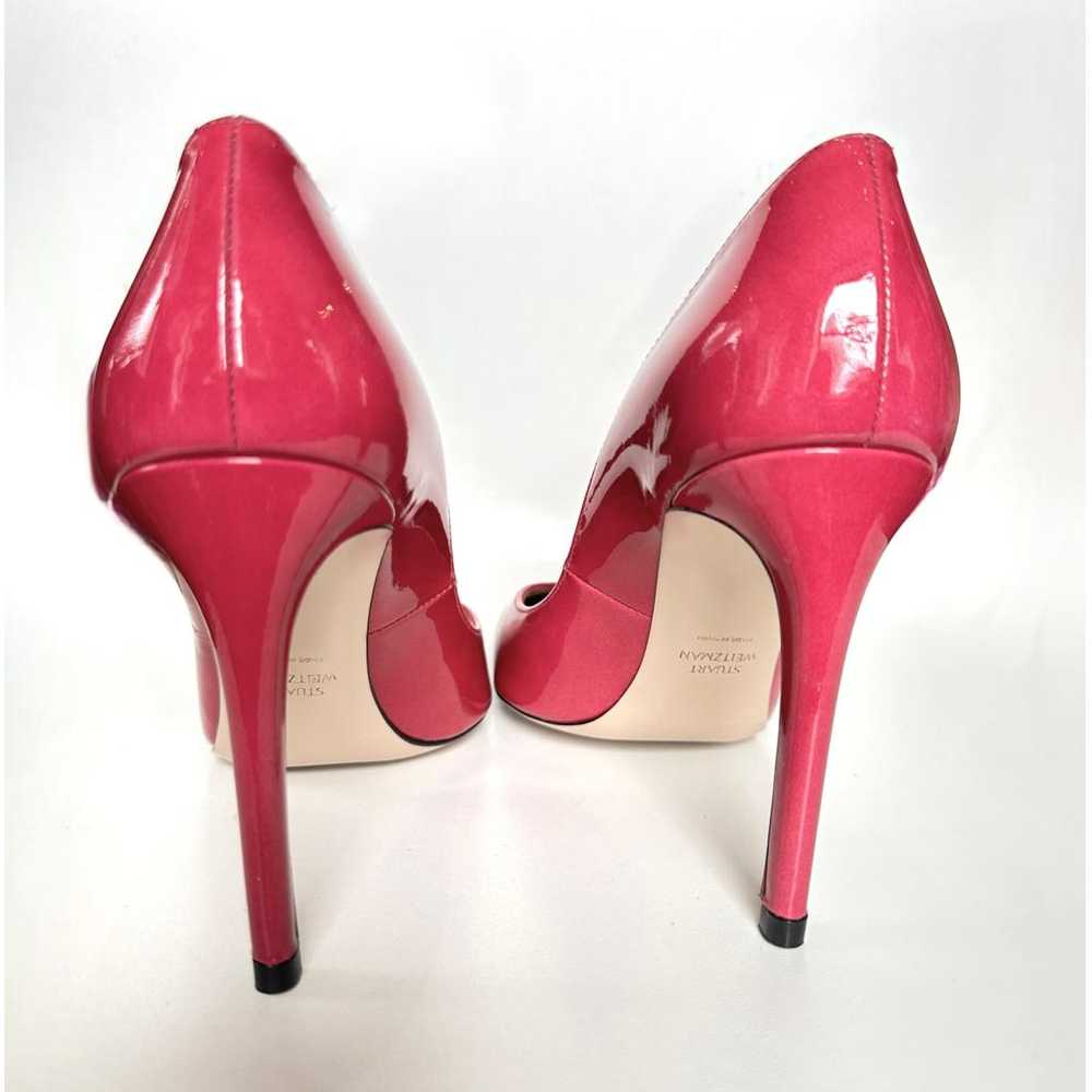 Stuart Weitzman Patent leather heels - image 5