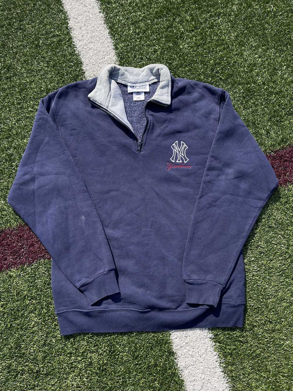 Adidas × New York Yankees × Vintage Vintage New Y… - image 2