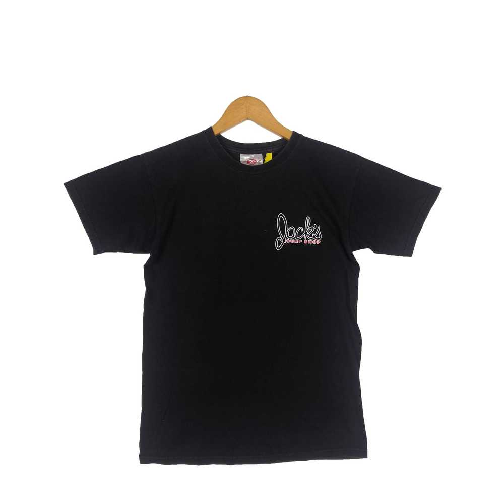 Surf Style × Vintage Vintage JACK Surf Shop T-Shi… - image 2