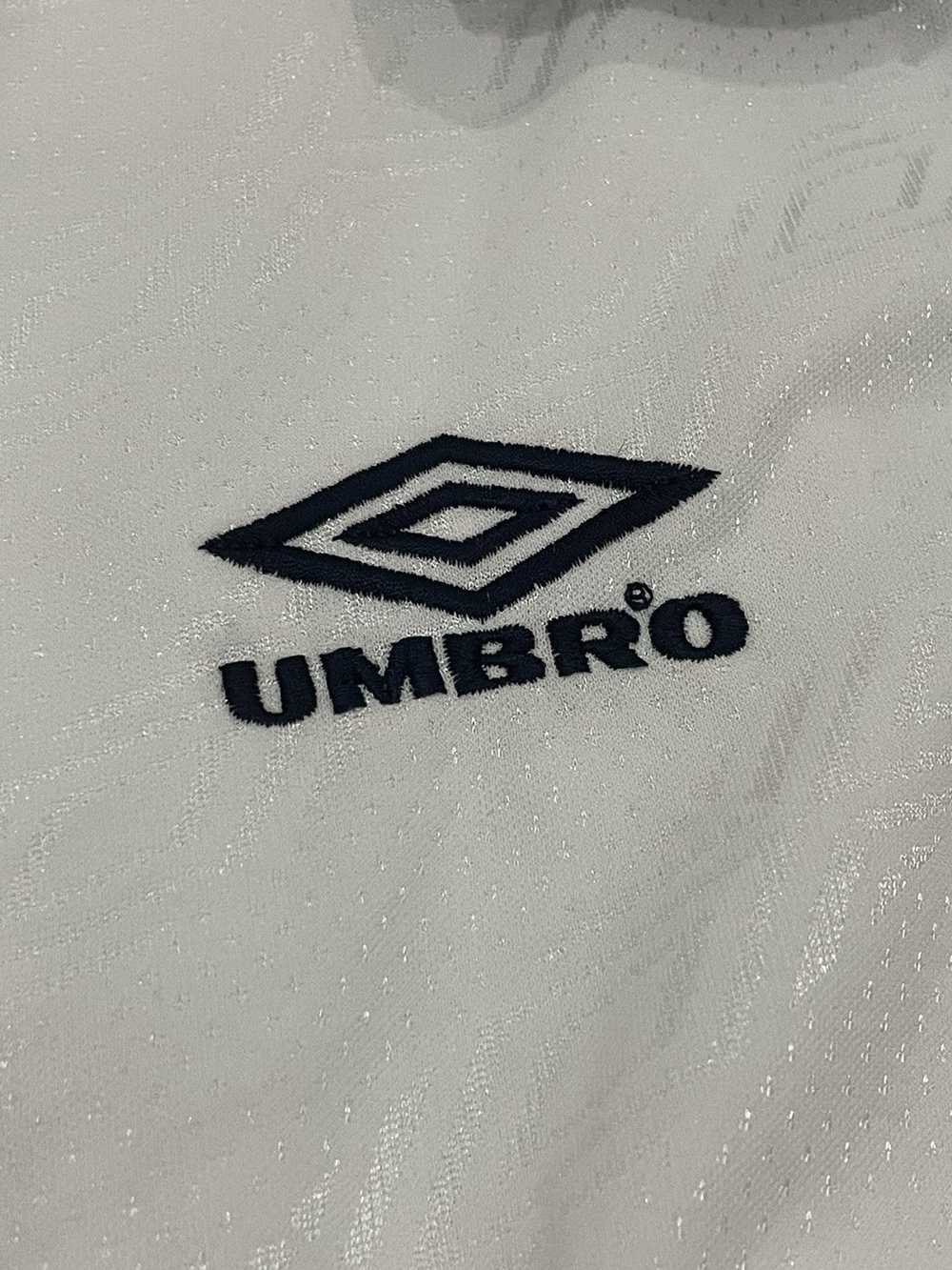 Boiler Room × Umbro × Vintage Vintage UMBRO Jersey - image 3