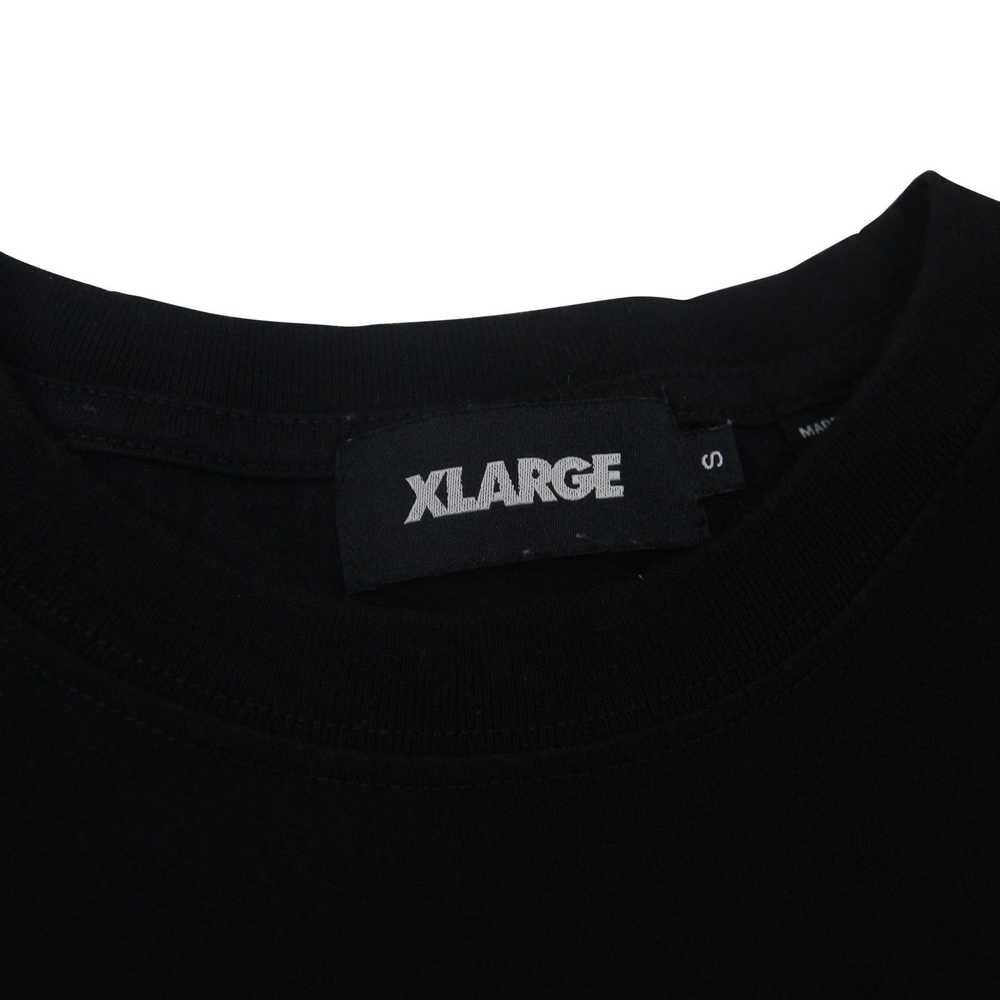 Vintage × Xlarge Vintage XLARGE Brand Graphic T S… - image 4